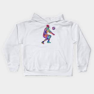 Volleyball Kids Hoodie